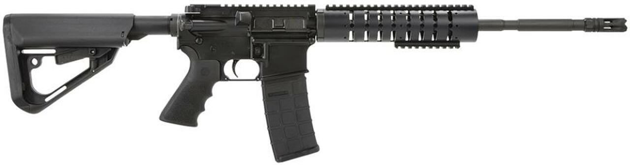 Anderson AR-15 223 Rem/5.56 16″ 30+1 Magpul MOE 6 Pos Stk Black