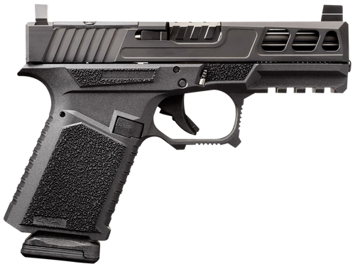 Anderson Kiger-9C Pro 9mm, 3.91″ Barrel, Black, Optic Ready, 15rd