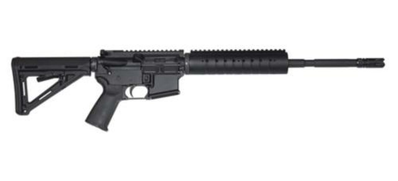 Anderson Manufacturing AR-15 M4 Carbine, 5.56/223 MOE, Rail, 16″, RF85, MagPul, 30rd
