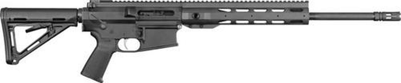 Anderson Mfg. AM10 Hunter, Optic Ready, 7.62×51, Black