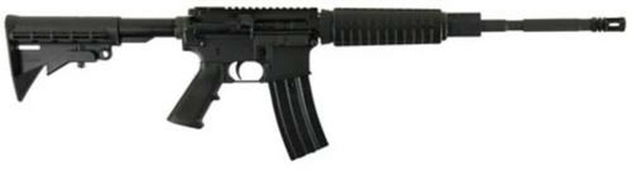 Anderson Mfg. AM15 BR, .223/5.56, 16″ Barrel, Optic Ready, Black, 30rd Mag