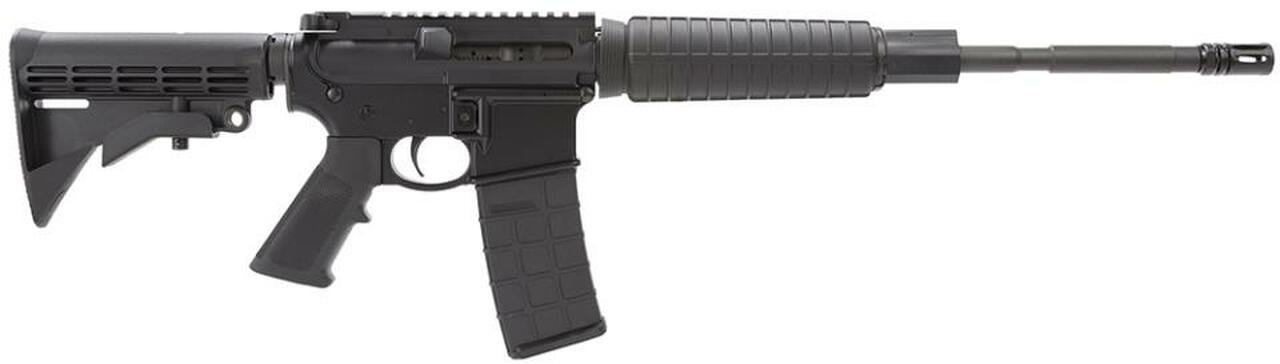 Anderson MSR SA 223/5.56 NATO 6″ 6Pos Stock Black