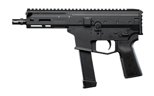 Angstadt Arms MDP-9 Gen 2 9mm, 6″ Threaded Barrel, Black, Polymer Grip, 27rd