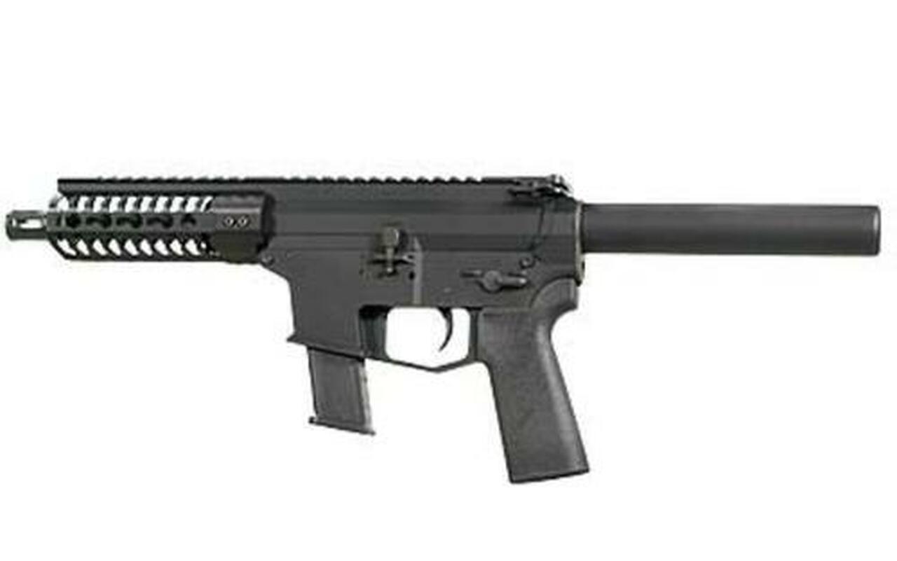 ANGSTADT PISTOL 9MM 6″ 10RD