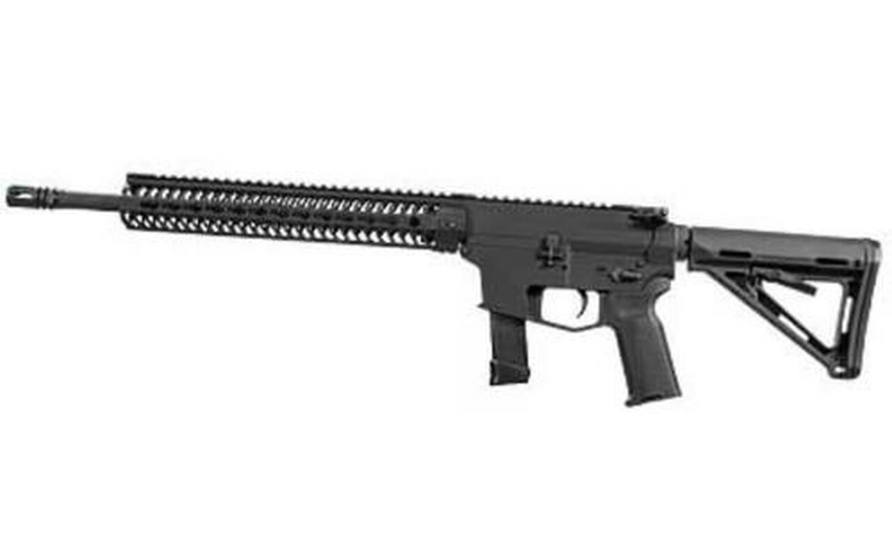 Angstadt UDP-9 9mm, 16″ Carbine, Glock Mags