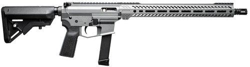 Angstadt UDP-9 9mm, 16″ Threaded Barrel, Gray Cerakote, 15rd