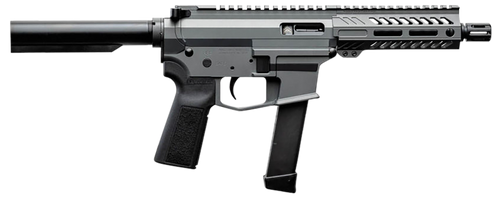 Angstadt UDP-9 9mm, 6″ Threaded Barrel, Gray Cerakote, 15rd