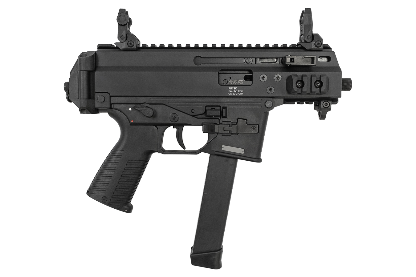APC9K Pro 9mm Semi-Auto Pistol (Glock Magazine Compatible)