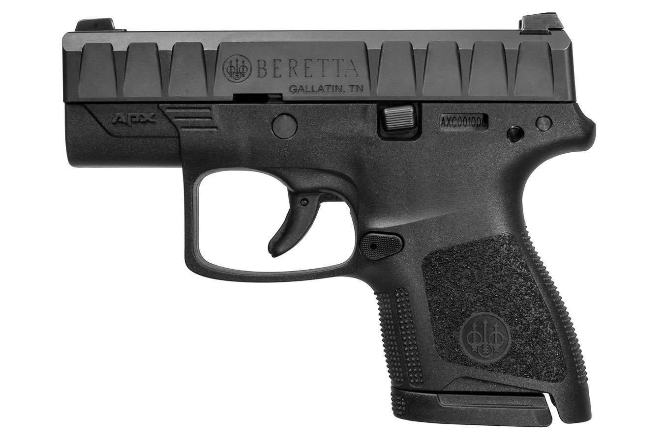 APX Carry 9mm Black Pistol