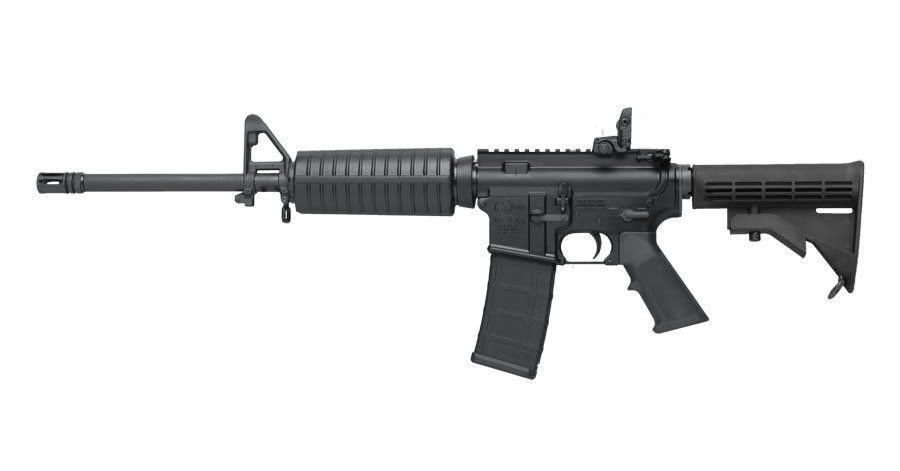 AR-15 A3 Tactical Carbine 5.56×45 NATO with Heavy Barrel