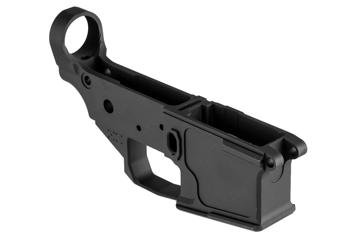 AR-15 Billet Aluminum Stripped Lower Receiver
