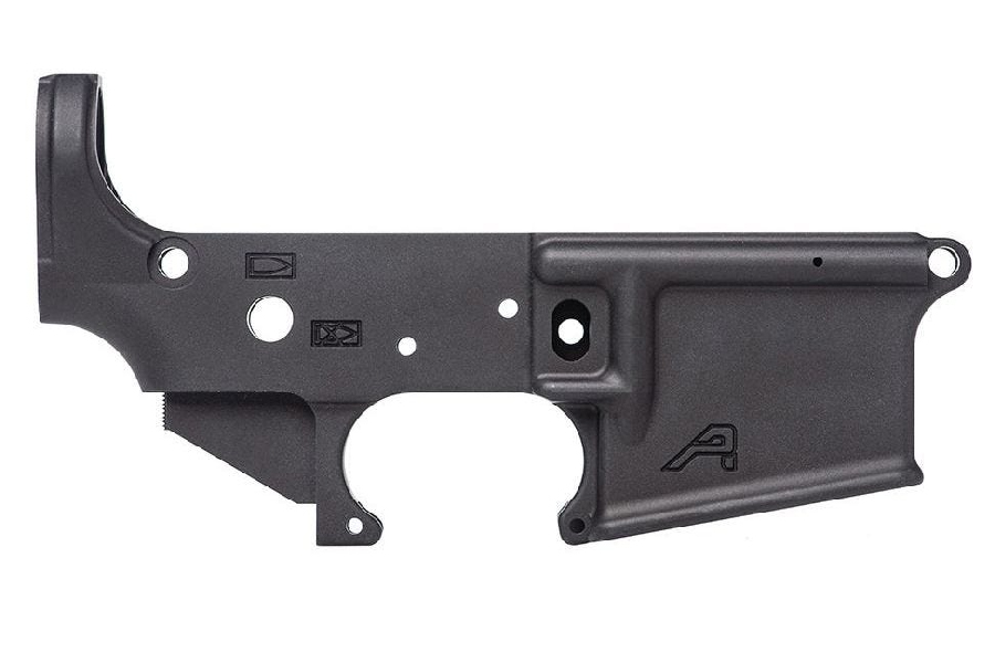 AR-15 Stripped Lower Receiver (Gen 2)