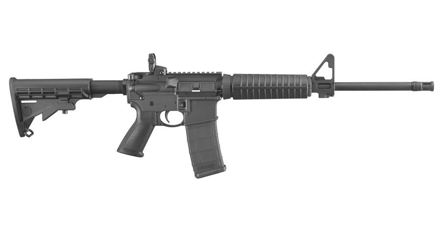AR-556 5.56 NATO M4 Flat-Top Autoloading Rifle