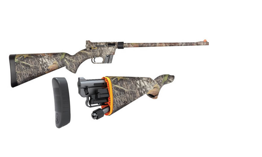 AR-7 US 22LR Camo Survival Rimfire Rifle