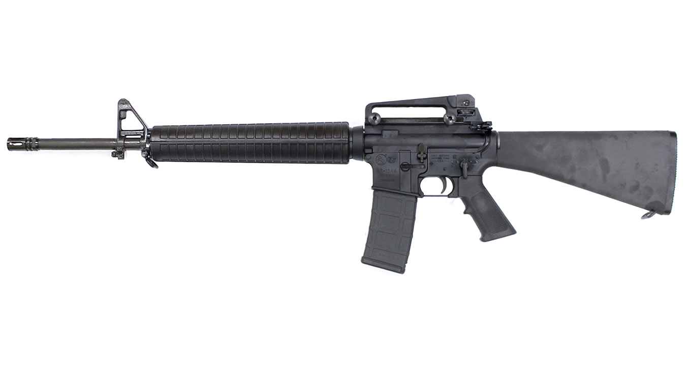 AR15A4 5.56mm Semi-Automatic Rifle