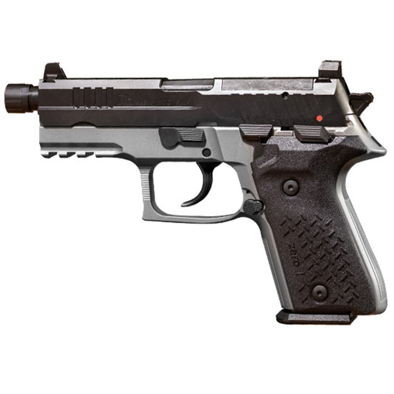 Arex Rex Zero 1TC 9mm, 4.5″ Barrel, Grey,17rd
