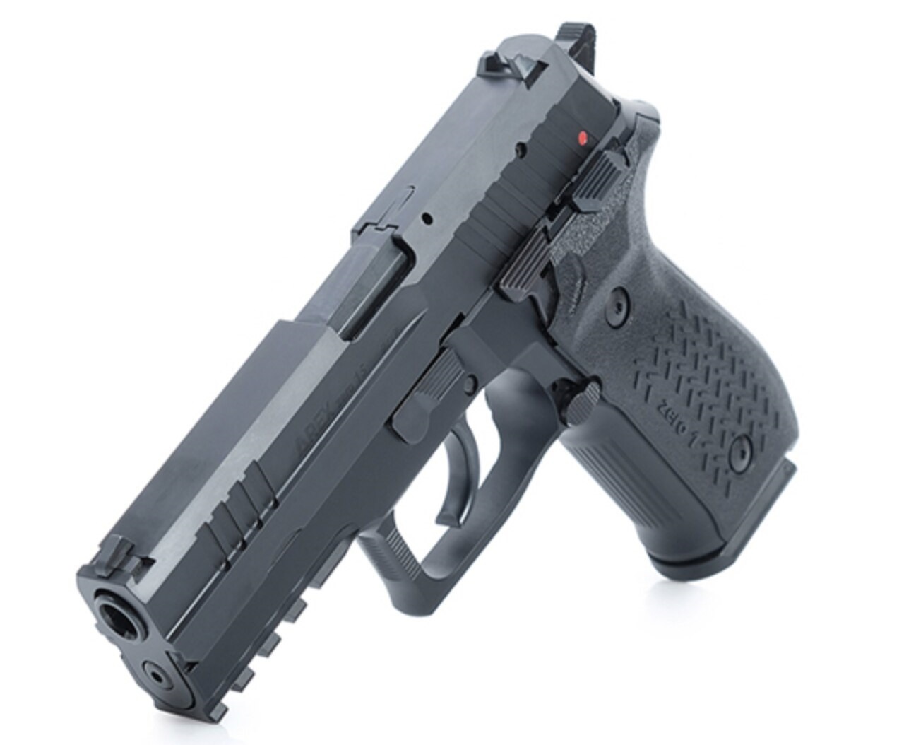 Arex Zero 1 Standard 9mm, 4.25″ Barrel, Aluminum Frame, Black, 17rd
