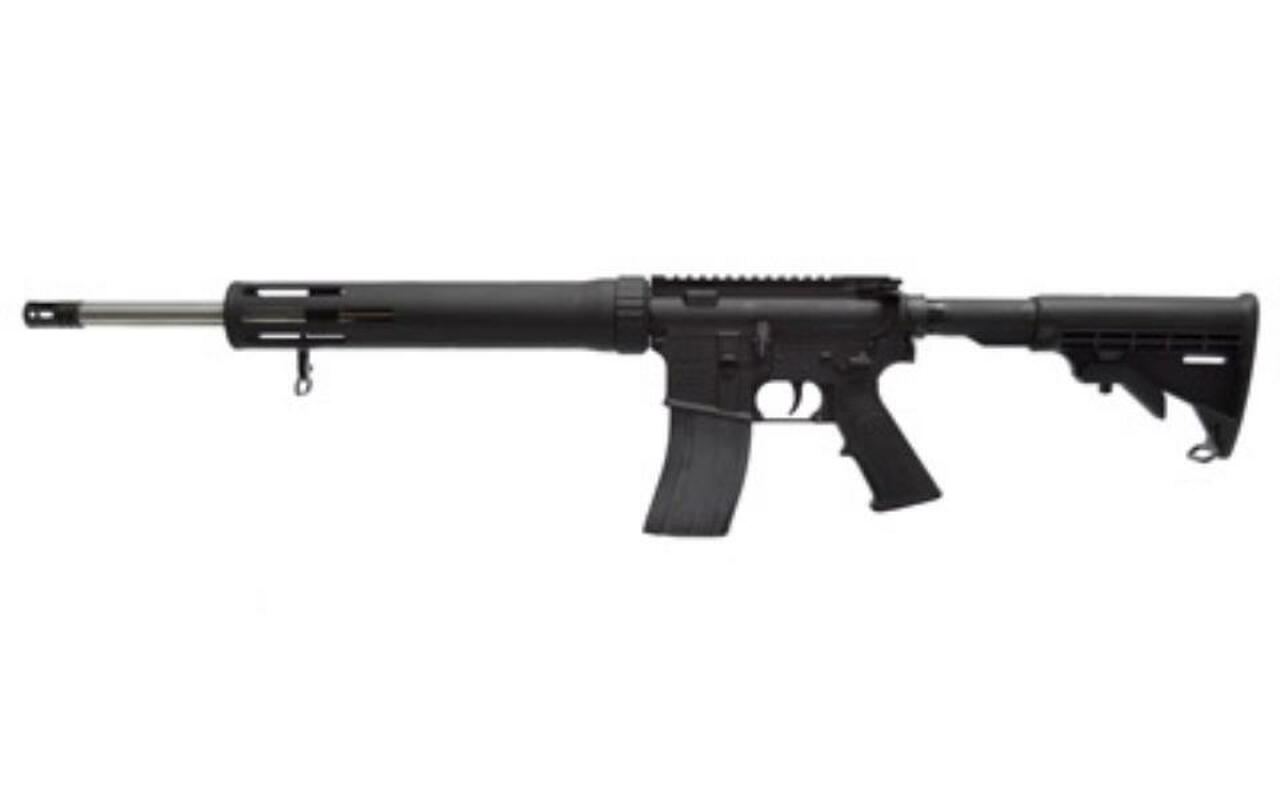 Armalite 3-GUNNER 5.56/223WYLDE 18″ SS Barrel, NM Trigger, 30 Rnd Mag