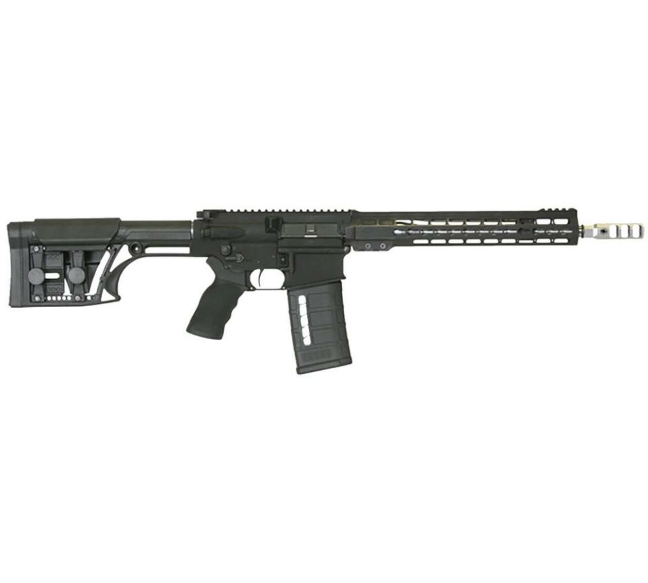 Armalite AR-10 3-Gun 308/7.62 13.5″ Barrel, Flash Hider (16″ OAL) 20rd Mag