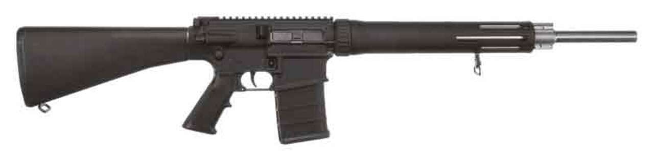 ArmaLite AR-10A Target Rifle Semi-Auto 308 Win/7.62 NATO 20″ Barrel, A2 Stock, 10rd