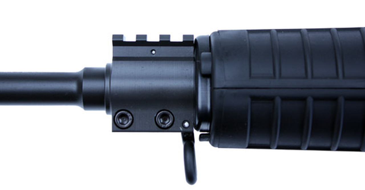Armalite AR-10A4CBNF 308 Carbine Black, Natl Match Trigger