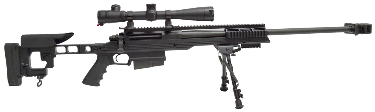 Armalite AR-30A1 338 Lapua Target Rifle With Adjustable Stock