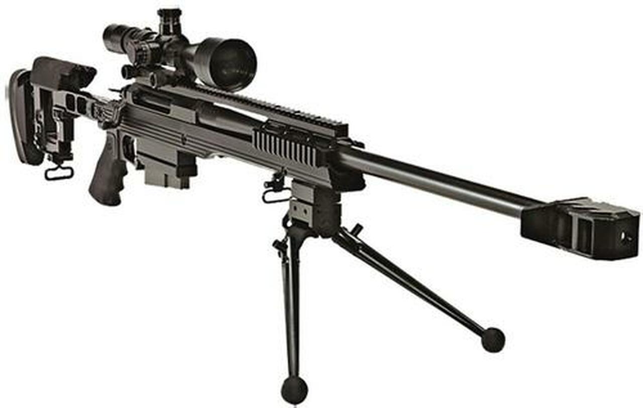Armalite AR-30A1 Target Rifle Bolt .300 Win Mag, 24″ Barrel, Adjustable Stock,, rd, 5 rd