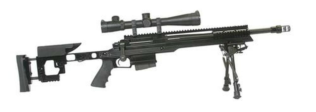 ArmaLite AR-31 Target Rifle Bolt 308 Win/7.62 18″ Barrel 25rd Mag