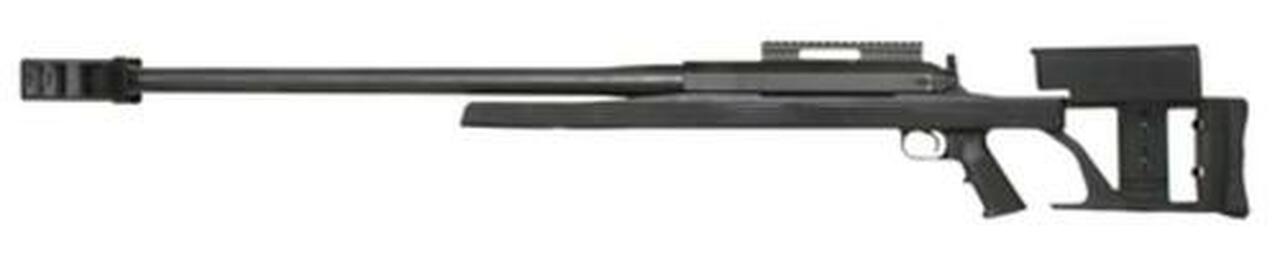 Armalite AR-50 50 BMG, 30″ Barrel, Alum Stock, Black