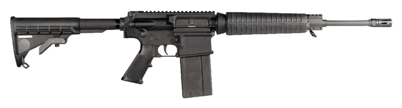 Armalite AR10 Sporting 308/7.62×51 16″ Barrel 2 Mags