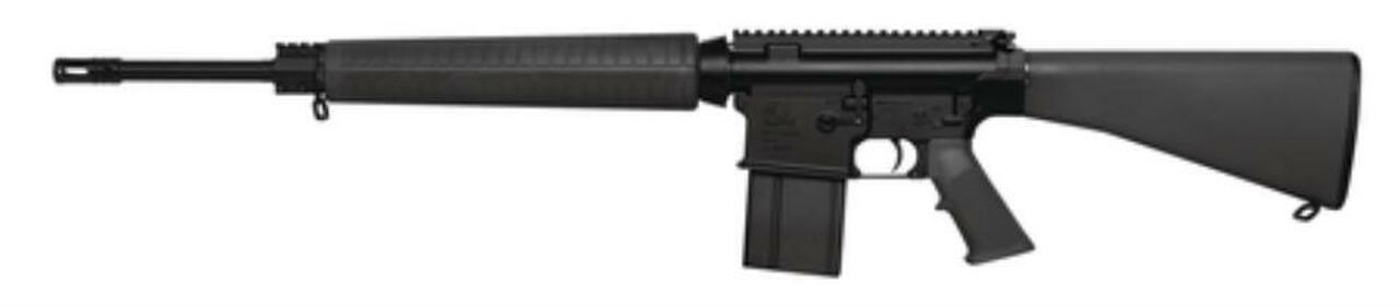 Armalite AR10A4 308, 20″, Black, 10 Round Mag