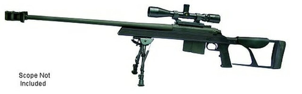 ArmaLite AR30 300WM Rifle