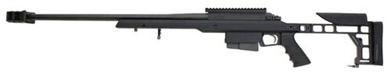 Armalite AR30A1 338 Lapua 26″ Barrel, Barrel Fixed Stock