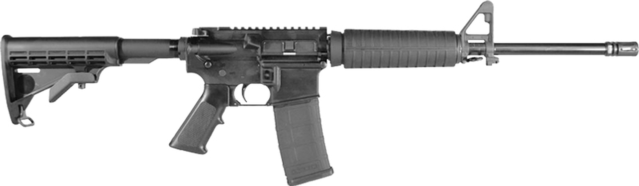 Armalite Eagle 15 AR-15 5.56/223 16″ Barrel Front Sight, 30rd Mag