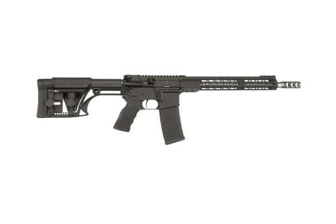 Armalite M-15 3-Gun AR-15 .223 Wylde/5.56 13.5″ Barrel, Flash Hider (16″ OAL) 30rd Mag