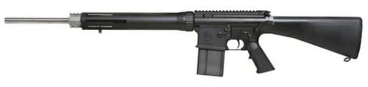 Armalite M-15 AR-15 A4 Target Rifle Semi-Auto 223/5.56 20″ Barrel, Black Fu, 30rd