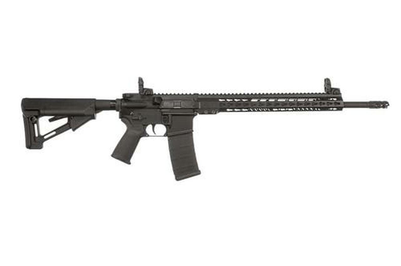 ArmaLite M-15 Tactical Rifle SA 223 Rem 18″ Barrel, Magpul STR Stock Black, 30rd