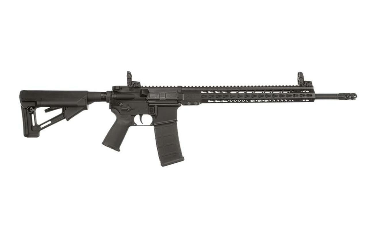 ArmaLite M-15 Tactical Rifle SA 223 Rem 18″ Barrel, Magpul STR Stock Black, 30rd