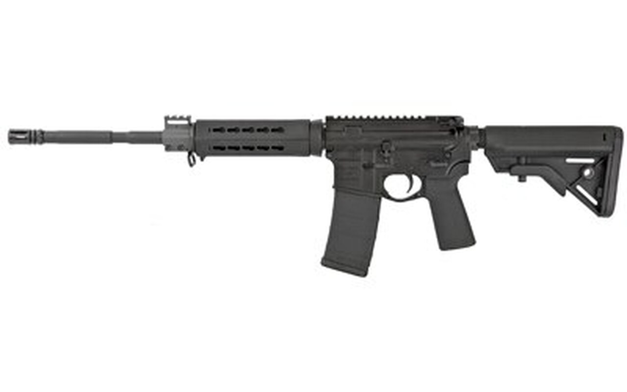 Armalite M15 Battalion, AR-15 223 Rem/5.56mm, 16″ Barrel, 1:7 Twist, 30Rd PMAG
