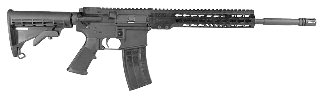 Armalite M15 Light Tactical Carbine AR-15 6.8 SPC 16″ Chrome Lined Barrel 30 Rd Mag