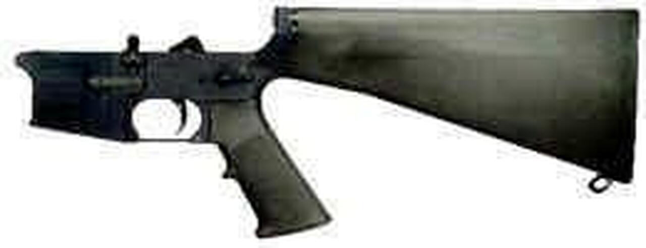 ArmaLite M15 Lower Receiver Complete Black