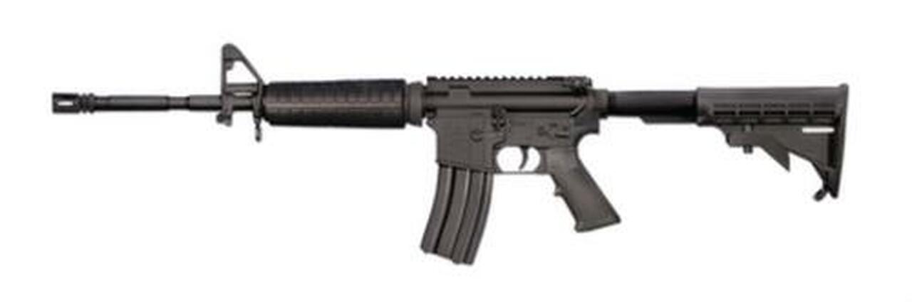 Armalite M4 Carbine/No Carry Handle/Fixed Sights, 223