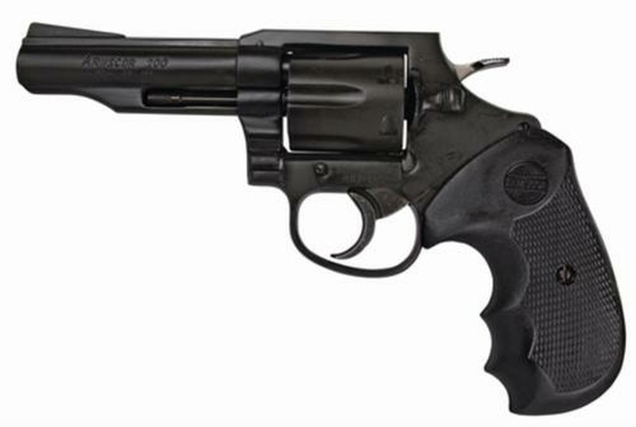 Armscor Model M200 38 Revolver, 4″ Barrel, Blue Finish