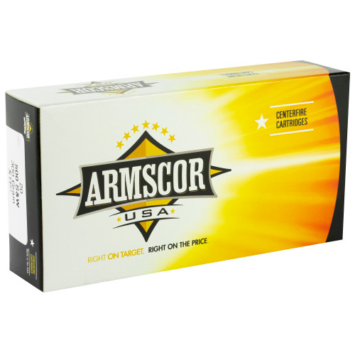Armscor USA Competition 500 S&W, 300gr, Hornady XTP Hollow Point, 20Bx/20Cs