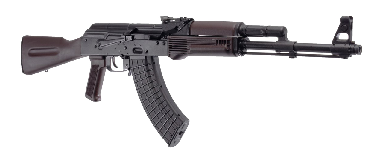 Arsenal AK-47 SLR-107R 7.62x39mm, 16″ Barrel, Plum Furniture, 5rd
