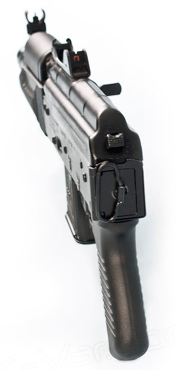 Arsenal AK74 Pistol 5.56/223 Black, 5 Rd Mag