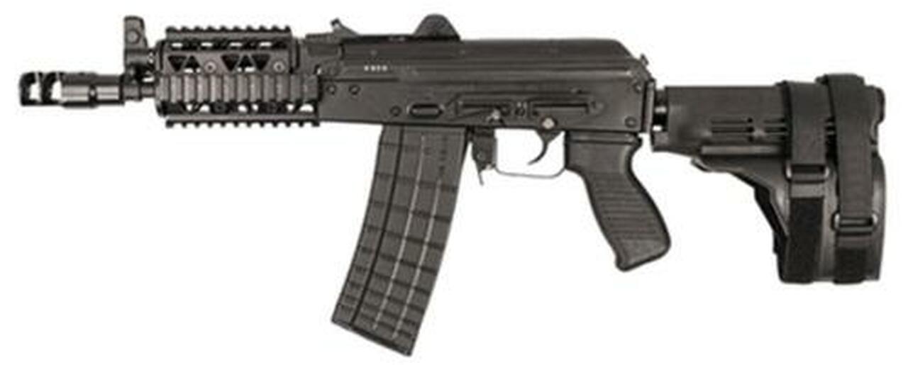 Arsenal AR Pistol SA 5.56 NATO 8.5″ MB, 4Rail, 20 rd