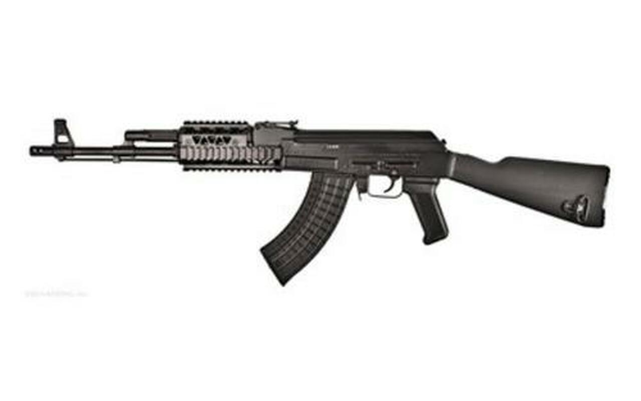Arsenal SAM7R Semi Auto Rifle, 7.62x39mm, 16″ Barrel, Milled Reciever, 10 Rd Magazine