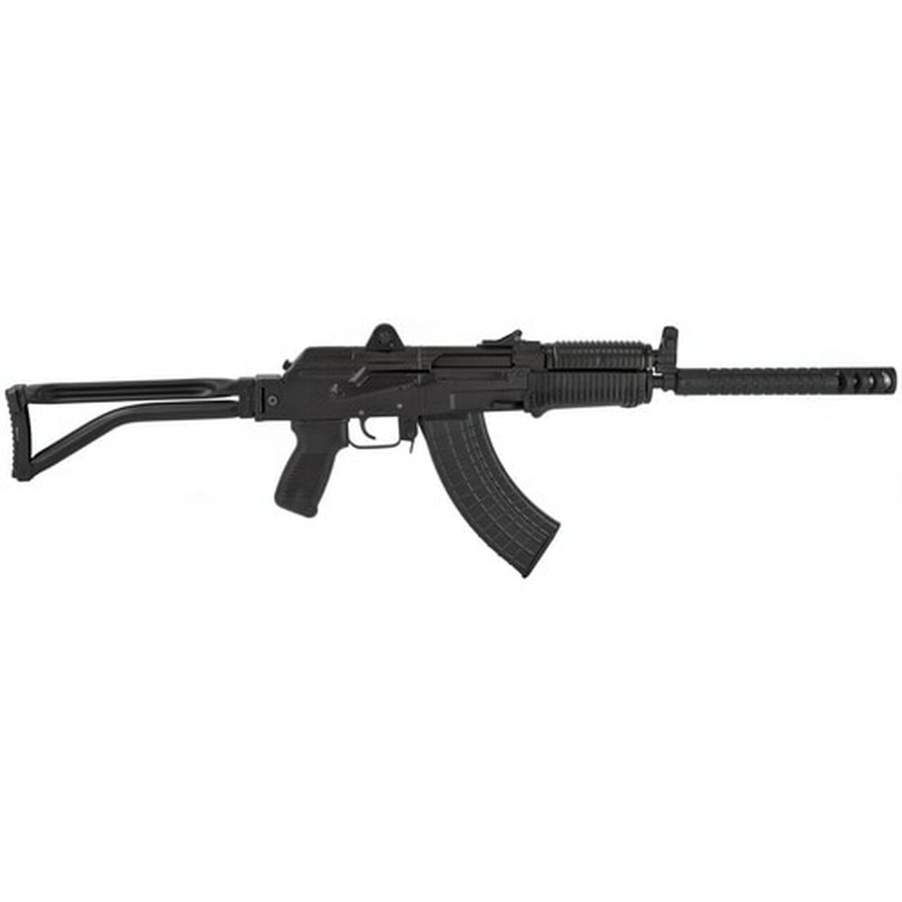 Arsenal SAM7SFK-80 7.62×39, Milled Receiver 16″ Barrel /Gambit Barrel Extension, 30rd, Folding Stock,