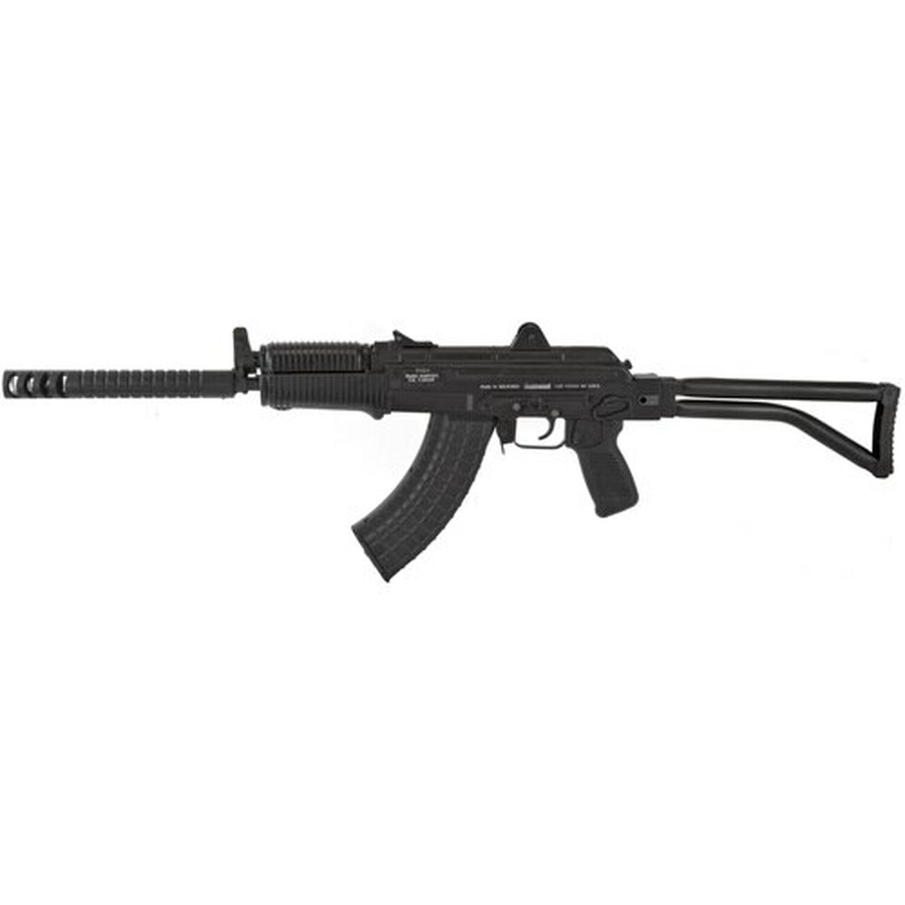 Arsenal SAM7SFK-80 7.62×39, Milled Receiver 16″ Barrel /Gambit Barrel Extension, 30rd, Folding Stock,